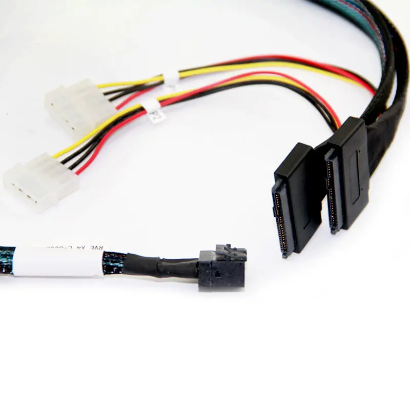 Кабель Cable, U.2 Enabler, HD to SFF-8639, 80 см